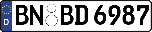 BN-BD6987