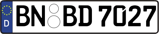 BN-BD7027