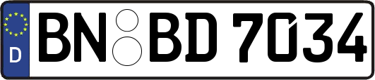 BN-BD7034