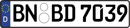 BN-BD7039