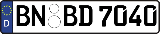 BN-BD7040