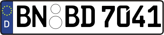 BN-BD7041