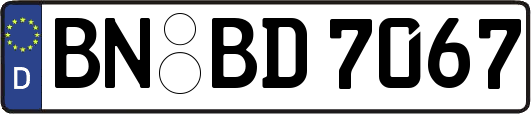 BN-BD7067