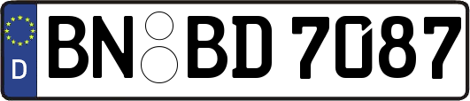 BN-BD7087