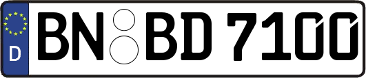 BN-BD7100