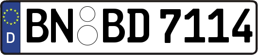 BN-BD7114