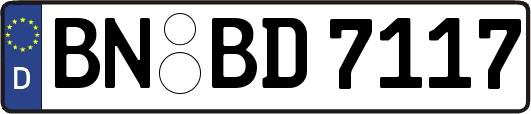 BN-BD7117