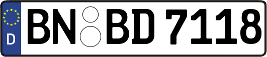 BN-BD7118