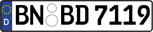 BN-BD7119