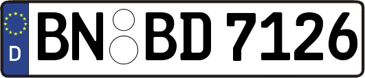 BN-BD7126