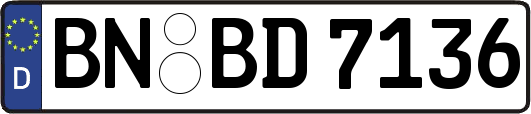 BN-BD7136