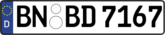 BN-BD7167
