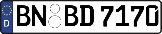 BN-BD7170