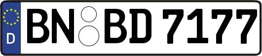 BN-BD7177