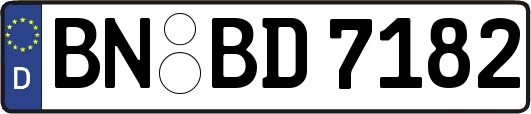 BN-BD7182