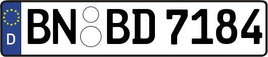 BN-BD7184