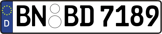 BN-BD7189