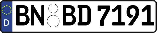 BN-BD7191