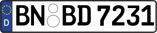 BN-BD7231