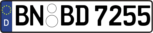 BN-BD7255
