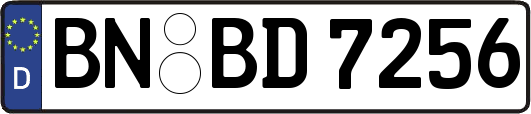 BN-BD7256
