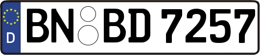 BN-BD7257