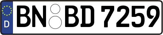BN-BD7259