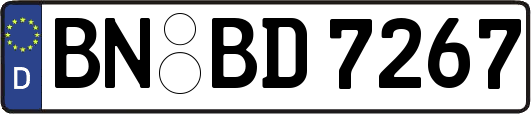 BN-BD7267