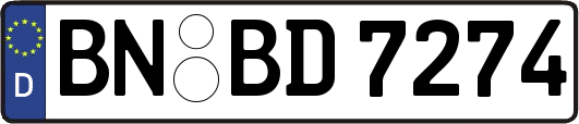 BN-BD7274