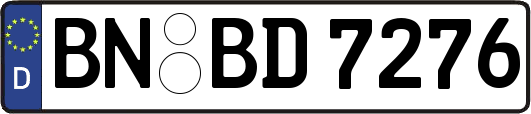 BN-BD7276
