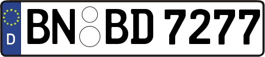 BN-BD7277