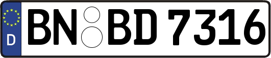 BN-BD7316
