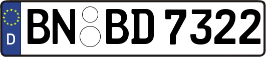 BN-BD7322
