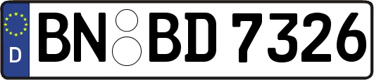 BN-BD7326