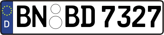 BN-BD7327
