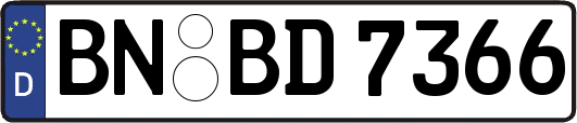 BN-BD7366