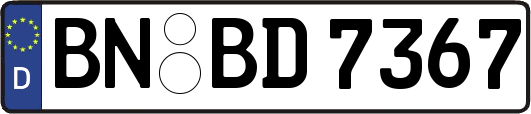 BN-BD7367