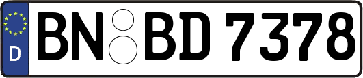 BN-BD7378