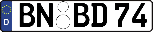 BN-BD74