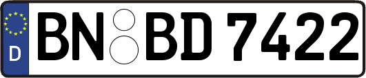 BN-BD7422