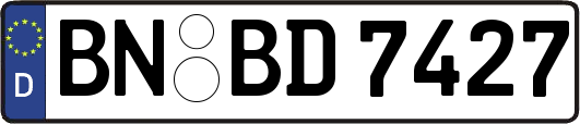 BN-BD7427