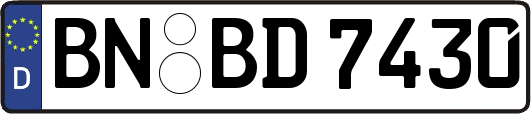BN-BD7430