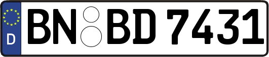 BN-BD7431