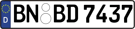 BN-BD7437