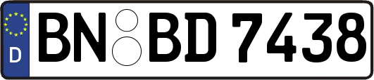 BN-BD7438