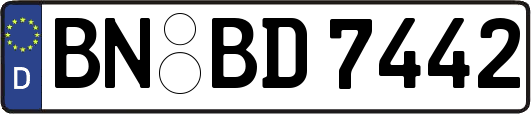 BN-BD7442
