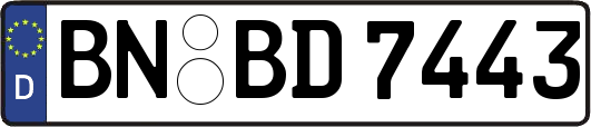 BN-BD7443