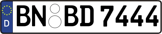 BN-BD7444