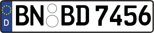 BN-BD7456