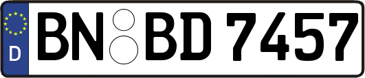 BN-BD7457